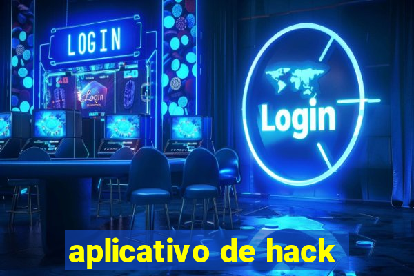 aplicativo de hack